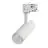 Noxion LED Tracklight 3-Phase Ecowhite Aluminium White 10W 920lm 36D - 840 Cool White