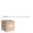 Multipack 10x Philips MASTER LED T8 (EM/Mains) Ultra Output 20W 3700lm - 865 Daylight | 150cm - Replaces 58W
