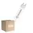 Multipack 10x Ledvance LED Tube T8 Superior (EM/Mains) Ultra Efficiency 11.3/14W 2100/2600lm - 865 Daylight | 120cm - Lumen Switch - Replaces 36W