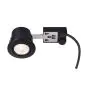 Nordlux Spot Mixit Pro Black | 85mm - IP23 - Suitable for 1x GU10