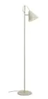 It's about RoMi Floor Lamp Lisbon Iron Green | Suitable for 1x E14 